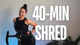 40Min Not Just WEIGHT LOSS  Indoor Cycling Workout [upl. by Lramaj]