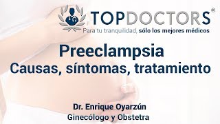 Preeclampsia causas síntomas y tratamiento [upl. by Spoor]