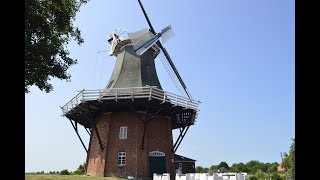 Greetsiel und Pilsum [upl. by Aehta253]