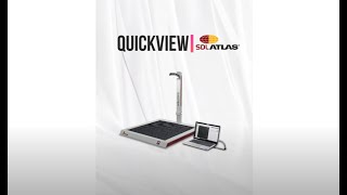 QuickView Fabric Shrinkage Analyzer Demonstration ITMA Asia 2024 [upl. by Lednek]