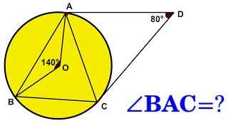 Circle Geometry Theorems and Tricks Tangent Segment Theorem Inscribed Angle Central Angle [upl. by Peta]