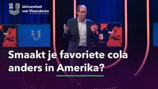 Smaakt je favoriete cola anders in Amerika [upl. by Nodyroc]