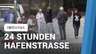 24 STUNDEN HAFENSTRASSE – MIDDENMANG  nowitv [upl. by Marutani]