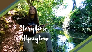 Storytime amp Alpenglow Nightwish  Tambura  piano cover Dean Kopri [upl. by Kenzi]