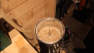 Brygging av Passion IPA Ølsett fra Ølbryggingno med Grainfather [upl. by Kloman]