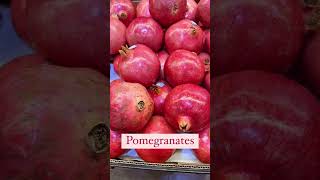 Pomegranates—be careful how many seeds you eat [upl. by Seel89]