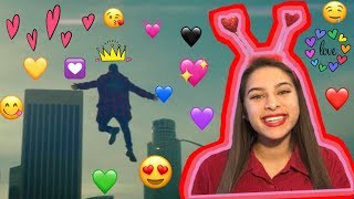 BAZZI  MINE  OFFICIAL MUSIC VIDEO  REVIEW amp REACTION amp MEME 💓 [upl. by Enaoj243]