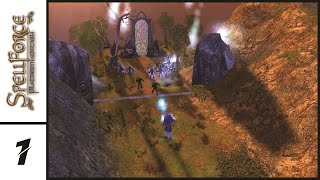 SpellForce 1 Platinum Edition  The Order of Dawn  High Gameplay 1 [upl. by Tabib346]