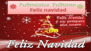 Cumbia Navideña de Fullmusica Fulltono 1  2 [upl. by Kannav]