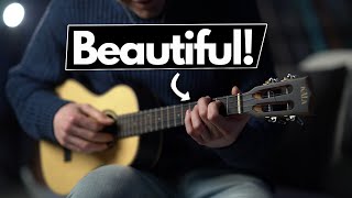 The Most Beautiful Movie Soundtrack on Guitar INTERSTELLAR [upl. by Nonohcle780]