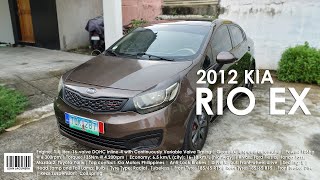 2012 Kia Rio EX [upl. by Dogs]