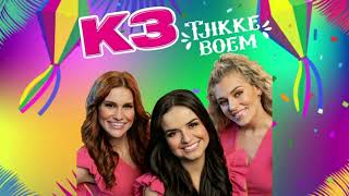 K3  Tjikke boem Karaoke  Acapella [upl. by Pollitt448]