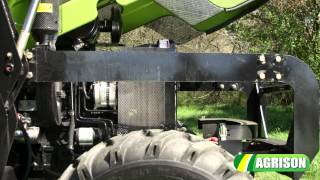 Agrison 45HP Ultra G3 Tractor [upl. by Christine]