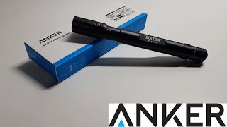 Anker Bolder P2 Penlight Review  Comparison  47s Preon P2 [upl. by Kcitrap]