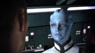 quotMass Effect 1quot full HD walkthrough on Insanity Part 19  Milky Way Hades Gamma Dis system [upl. by Cost430]