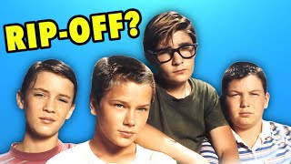 Did This SciFi Movie RipOff Stand By Me [upl. by Cocks]