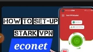 HOW TO SETUP STARK VPN FOR FREE USING SNI FOR YOUR COUNTRY [upl. by Eltsirc962]