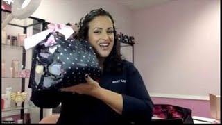 Boss School Mary Kay  Class 4A  Selling How to Pack for a Skincare Party [upl. by Salita866]