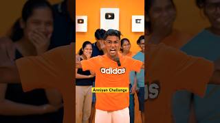 Wait for it 🤣 Anniyan Dialogue Challenge shorts short [upl. by Anyrb]