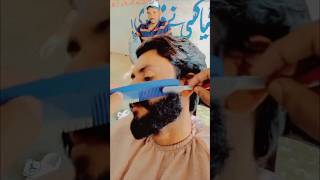 as bat ka dar Tha bhai 😭😭😭 hairstyle fadecutting hairstyles fadecut [upl. by Alyhc]