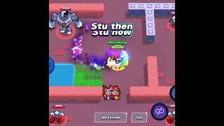 Stu Insane Mutationviralshort foryou fyp brawlstars mutation [upl. by Aiouqes691]