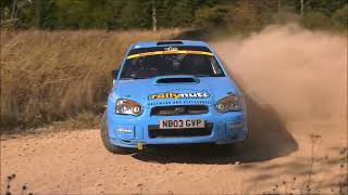 Subaru Impreza Rally Pure Sound Compilation [upl. by Asyen]