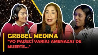 Entrevista a la periodista Grisbel Medina [upl. by Sikko346]