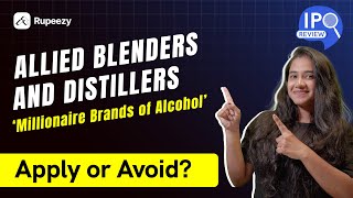 Allied Blenders and Distillers  Allied Blenders and Distillers Review [upl. by Bandler]