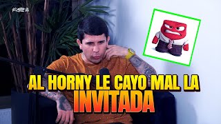 AL H0RNY LE CAYO MAL LA INVITADA [upl. by Namrej]