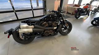 2024 Harley Davidson® RH1250S Sportster® S [upl. by Allenod268]