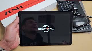 Zonko Tablet 2023 How to Force a Restart Cant Restart [upl. by Icyac]