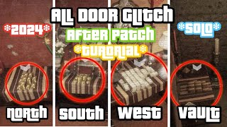 UPDATED 2024 All IN ONE Cayo Perico Door Glitch SOLO After NEW PATCH  PCPSXbox  GTA 5 Online [upl. by Aseena318]