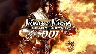 Lets Play The Two Thrones 001 Deutsch Full HD  Getrübte Rückkehr [upl. by Kieryt]