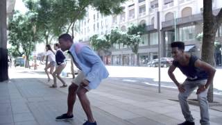 The new baby dance by EVIAN MUST WATCH [upl. by Airbmat]