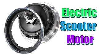 Top 4 Best Electric Scooter Motor Review 2024 [upl. by Aden253]