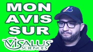 Visalus  Jai testé voilà mon avis  Pat Vaillancourt [upl. by Ellebana]