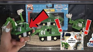 TRACKMASTER ALFIE REVIEW  Tons Talks S1•E1 [upl. by Somerset]