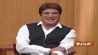 Dilip Kumar amp Dara Singh are My Inspirations Says Raj Babbar  Best of Aap Ki Adalat [upl. by Leitnahs]