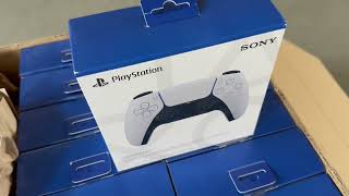 B2B sales offer Sony Playstation Dualsense Controller for PS5  White color [upl. by Fennessy117]