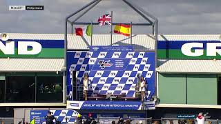 2016 AustralianGP  Full MotoGP Race [upl. by Kessel]