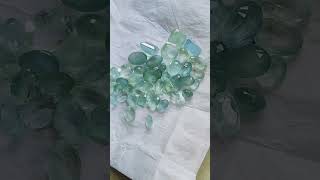 natural aquamarine stone 8555842856 [upl. by Nedah]