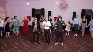 Gabi Nistor Colaj de joc 2024 LIVE Botez Elin Hermina [upl. by Stillas]