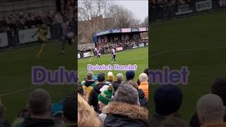 Dulwich Hamlet dulwich nonleague englishfootball [upl. by Beaumont]