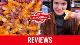 Hollywood Street Food  Review by efood [upl. by Singh]