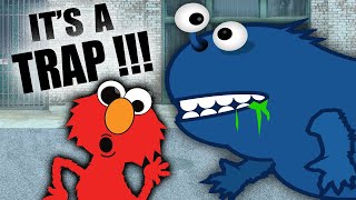 Elmo Its a Trap [upl. by Rame717]