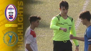 Torregrotta vs SSD Unime U17 Provinciale  2G [upl. by Lleret]