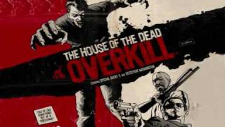 The House Of The Dead Overkill Music  Wardens Mother [upl. by Chiarra]