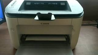 Canon LBP 6230dn6240 Printer driver downloading and installation Guide [upl. by Yorle445]