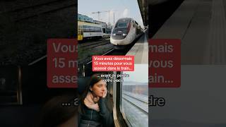 Une règle vient d’être ajoutée dans les CGV de la SNCF [upl. by Razaile445]