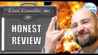 Peavey Bandit 112 Guitar Amplifier  My Review [upl. by Arvonio]